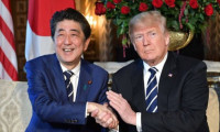 Abe: ABD ile ticaret anlaşmasının imzası için çalışmalar hızlanacak