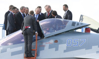'Rusya ve Türkiye SU-35 ve SU-57 teslimatını görüştü'