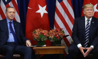  Erdoğan, ABD Başkanı Trump ile telefonda görüştü