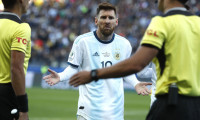 Messi'ye şok ceza: 3 ay futboldan men edildi