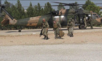 Fırat'ın doğusunda Türkiye ile ABD'den ikinci ortak helikopter uçuşu