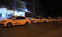 İstanbul'da taksimetre telaşı