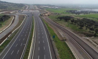 İstanbul-İzmir Otoyolu'ndan 2,5 milyona yakın araç geçti