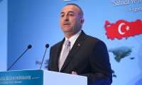 Çavuşoğlu'dan AB'ye sert Akdeniz çıkışı
