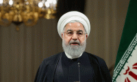 Ruhani'den ABD'ye müzakere çağrısı ve savaş uyarısı