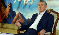 Eski Kırgızistan lideri Atambayev gözaltına alındı