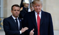 Trump'tan Macron'a İran tepkisi