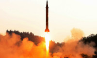 Kuzey Kore, Doğu Denizi’ne 2 füze fırlattı