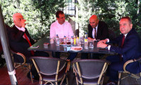 CHP'nin 4 büyükşehir belediye başkanı kahvaltıda buluştu