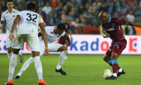 Trabzonspor 4 gollü maçta 1 puana razı oldu