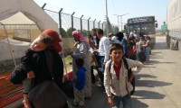 Bayramı ülkelerinde geçiren 39 bin Suriyeli döndü