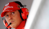 Schumacher'in Paris'teki hastaneden taburcu edildiği öne sürüldü