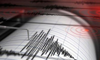 Van'da 3,4 büyüklüğünde deprem