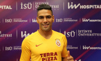 Galatasaray, Falcao'nun alacağı ücreti açıkladı