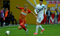 İstikbal Mobilya Kayserispor - Yukatel Denizlispor: 1-1