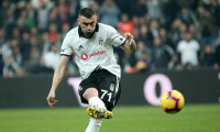 Maça saatler kala Beşiktaş'a güzel haber