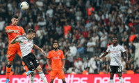 Beşiktaş, Başakşehir'le berabere kaldı