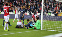 Trabzonspor, Sivasspor karşısında son dakikada yıkıldı