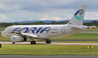 Adria Airways'in uçuşları askıya alındı