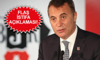 Fikret Orman: Beşiktaş'taki görevimden istifa edeceğim
