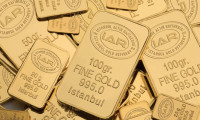 Altının kilogramı 278 bin liraya geriledi 
