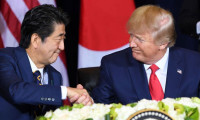ABD ile Japonya ticaret anlaşmasını imzaladı