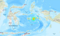Endonezya'da 6.8 deprem: 20 ölü 