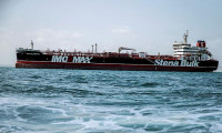 İran 65 gündür alıkoyduğu İngiliz petrol tankerini bıraktı