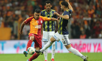 Galatasaray-Fenerbahçe derbisinden gol sesi çıkmadı