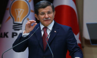 Ak Parti'den Davutoğlu için 2 istifa
