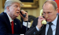 Kongre, Trump-Putin telefon dökümlerini görmeye kararlı