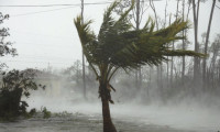 Dorian Kasırgası Florida'ya yaklaştı