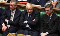 İngiliz basını: Parlamento Johnson'ı küçük düşürdü