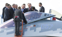 Rusya: Su-35 ve Su-57'lere ilişkin ilk görüşmeler başladı