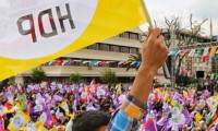 HDP Diyarbakır il ve ilçe örgütleri hakkında soruşturma başlatıldı