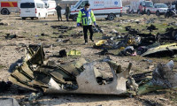 İran'dan uçak füzeyle düşürüldü iddiasına sert tepki