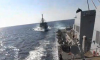 ABD: Rus donanması, savaş gemimize saldırganca yaklaştı