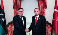 Libya Başbakanı Sarrac Türkiye'ye geliyor