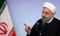 Ruhani: ABD'nin bölgedeki varlığı gerilimi artırdı