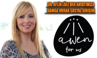 Dr. Aylin Löle toplumsal cinsiyet eşitliğini Awen for Us’la yaygınlaştıracak