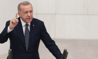 Cumhurbaşkanı Erdoğan Ak Parti grup toplantısında konuştu