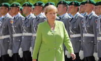 Merkel'den Libya çağrısı