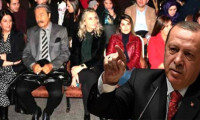 Erdoğan, Demirtaş'ın tiyatrosunu izleyenlere tepki gösterdi