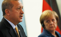 Almanya Başbakanı Merkel 24 Ocak'ta Türkiye'ye gelecek