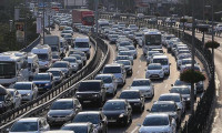 İstanbul'da 'sömestr' trafiği