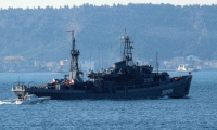 Rus savaş gemileri batı Akdeniz’e ilerliyor