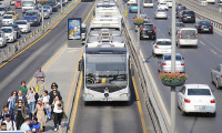İstanbul'da 2 günde 2. metrobüs kazası