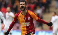 Galatasaray: 2 - Denizlispor: 1