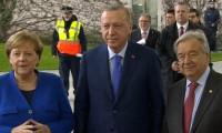 Erdoğan ikili temaslarını yaptı, yurda döndü