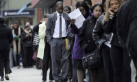 ABD'de işsizlik maaşı başvuruları ayın en düşüğünde